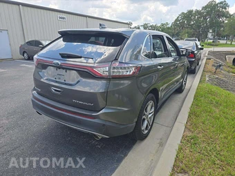 2016 Ford Edge Titanium - miniatura 3