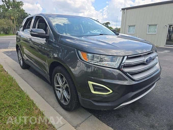 2016 Ford Edge Titanium - miniatura 4