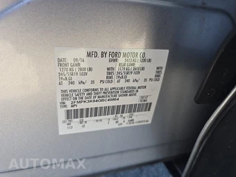 2016 Ford Edge Titanium - miniatura 14