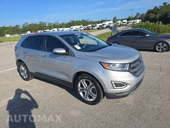 2016 Ford Edge Titanium - miniatura 3