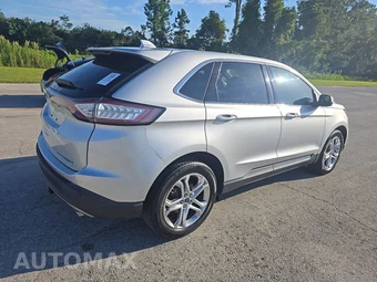 2016 Ford Edge Titanium - miniatura 4