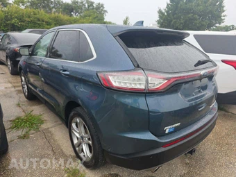 2016 Ford Edge Titanium – miniatura 2