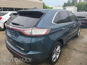 2016 Ford Edge Titanium – miniatura 3