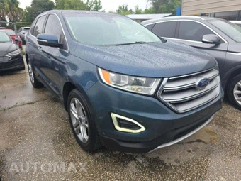 2016 Ford Edge Titanium – miniatura 4