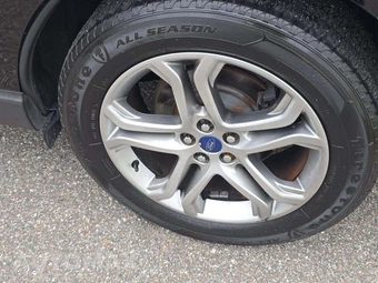 2016 Ford Edge Titanium – miniatura 22