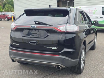 2016 Ford Edge Titanium – miniatura 3