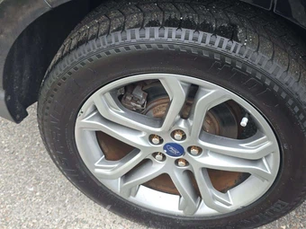 2016 Ford Edge Titanium – miniatura 31