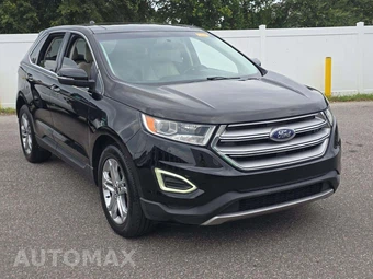 2016 Ford Edge Titanium – miniatura 4
