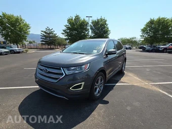 2016 Ford Edge Titanium - car from the USA, Manheim Buy-Now listing at AUTOMAX