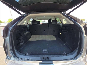 2016 Ford Edge Titanium - miniatura 11