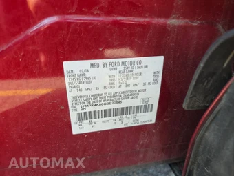 2016 Ford Edge Titanium – miniatura 14