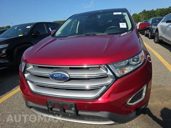 2016 Ford Edge Titanium – miniatura 2
