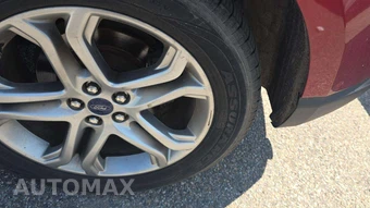 2016 Ford Edge Titanium – miniatura 25