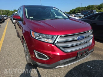 2016 Ford Edge Titanium – miniatura 3