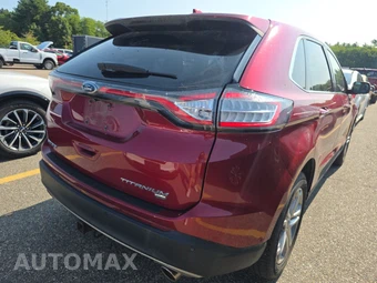 2016 Ford Edge Titanium – miniatura 4