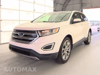 2016 Ford Edge Titanium - car from the USA, Manheim Buy-Now listing at AUTOMAX
