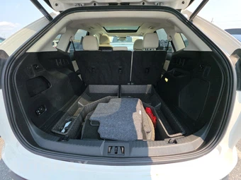 2016 Ford Edge Titanium - miniatura 16