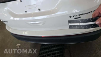 2016 Ford Edge Titanium - miniatura 25