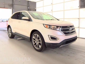 2016 Ford Edge Titanium - miniatura 3