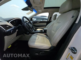 2016 Ford Edge Titanium - miniatura 7