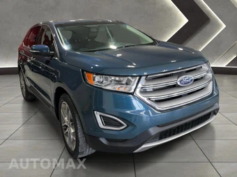 2016 Ford Edge Titanium - samochód z USA z aukcji Manheim, oferta Kup Teraz w AUTOMAX
