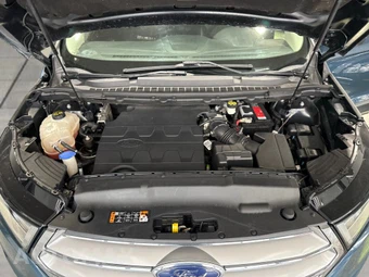 2016 Ford Edge Titanium - miniatura 11