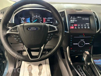 2016 Ford Edge Titanium - miniatura 14