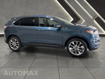 2016 Ford Edge Titanium - miniatura 2