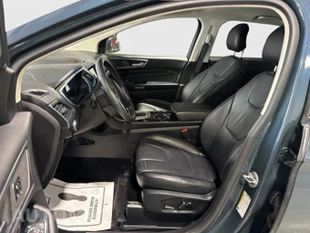 2016 Ford Edge Titanium - miniatura 9