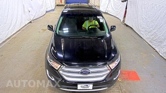 2016 Ford Edge Titanium – miniatura 2