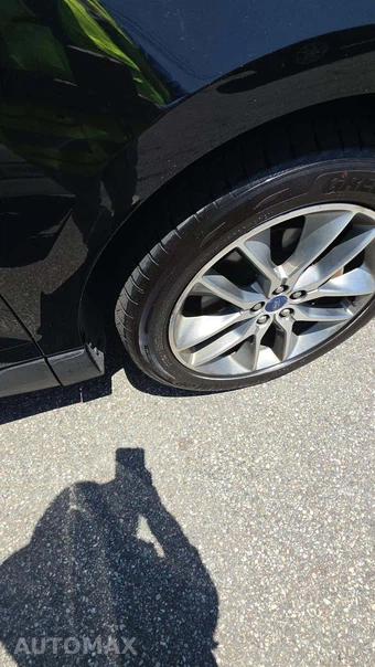 2016 Ford Edge Titanium – miniatura 24