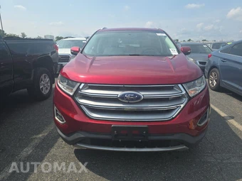 2016 Ford Edge Titanium - miniatura 2