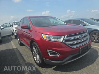 2016 Ford Edge Titanium - miniatura 3