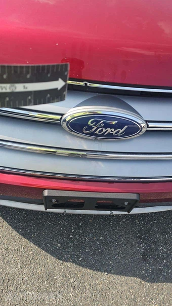 2016 Ford Edge Titanium - miniatura 31
