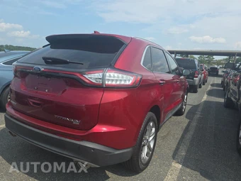 2016 Ford Edge Titanium - miniatura 4