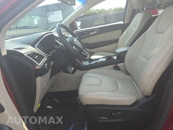 2016 Ford Edge Titanium - miniatura 7