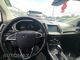 2016 Ford Edge Titanium - miniatura 11