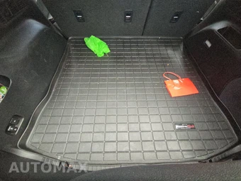 2016 Ford Edge Titanium - miniatura 16