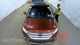 2016 Ford Edge Titanium - miniatura 2