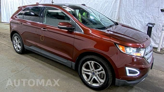 2016 Ford Edge Titanium - miniatura 3