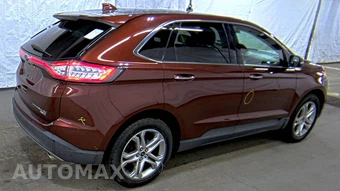 2016 Ford Edge Titanium - miniatura 4