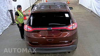 2016 Ford Edge Titanium - miniatura 5