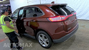 2016 Ford Edge Titanium - miniatura 6