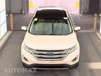 2016 Ford Edge Titanium - miniatura 2