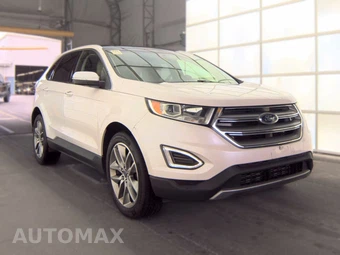 2016 Ford Edge Titanium - miniatura 3