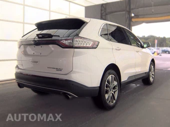 2016 Ford Edge Titanium - miniatura 4