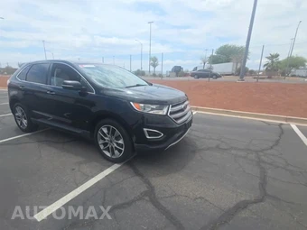 2016 Ford Edge Titanium – miniatura 3