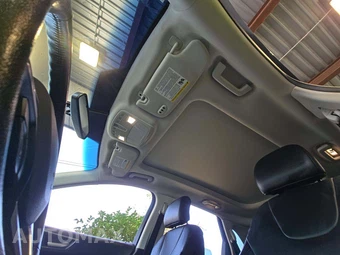 2016 Ford Edge Titanium – miniatura 11