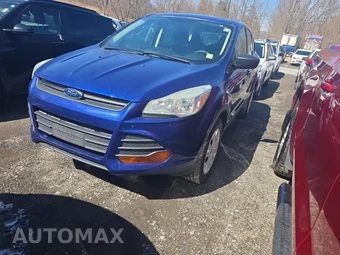 2016 Ford Escape S