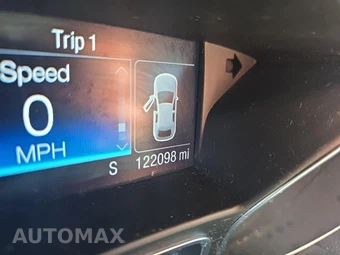 2016 Ford Escape S – miniatura 15